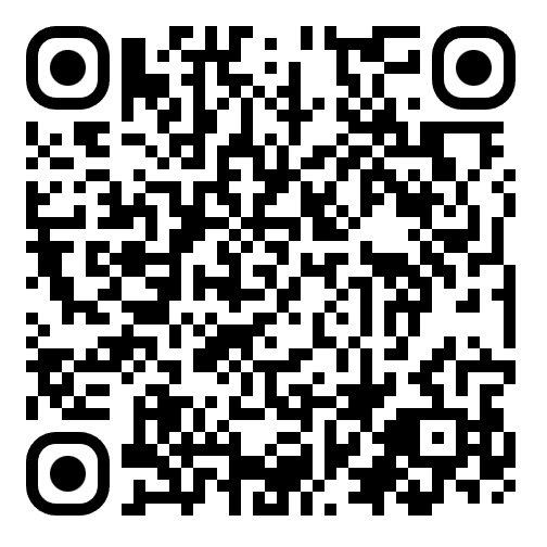 App Store QR code
